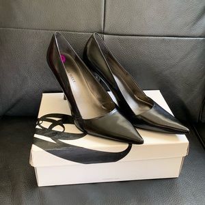 🥀SOLD🥀Nine West Black Heel NIB